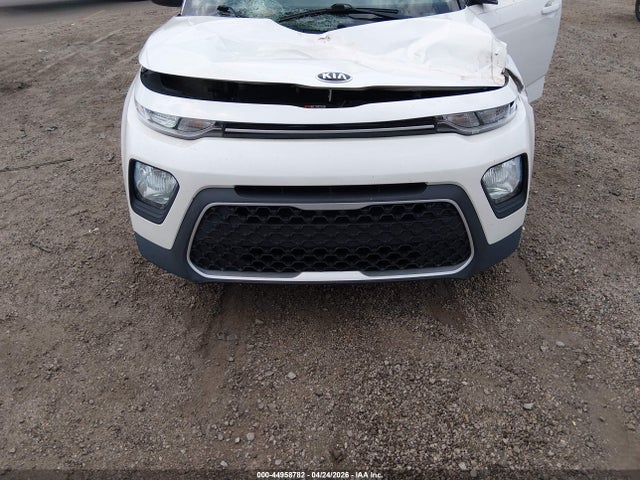 Kia Soul Lx