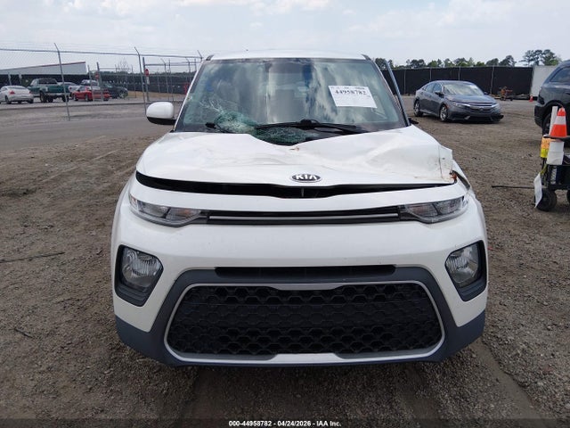 Kia Soul Lx