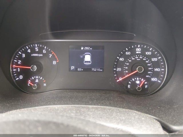 Kia Soul Lx
