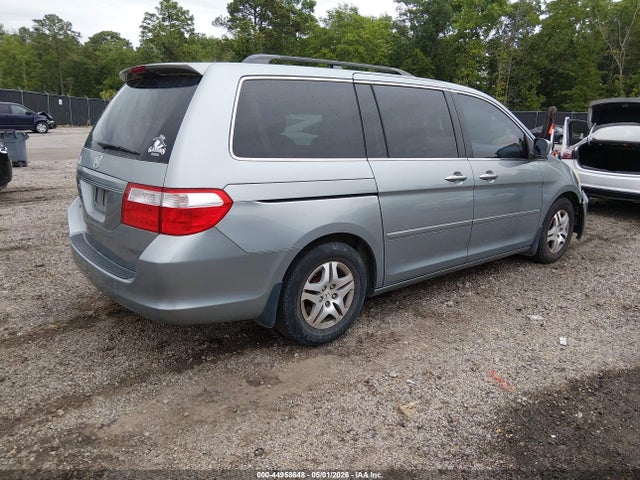 Honda Odyssey Ex-l