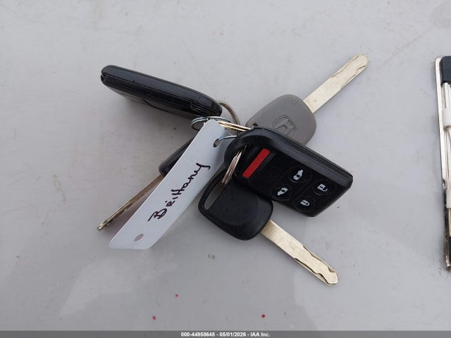 Honda Odyssey Ex-l