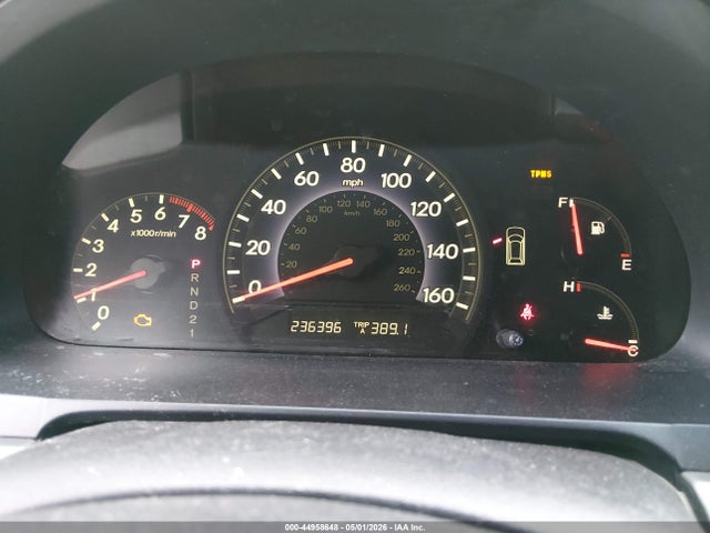 Honda Odyssey Ex-l
