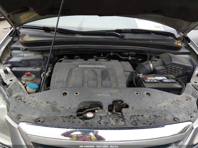 Honda Odyssey Ex-l