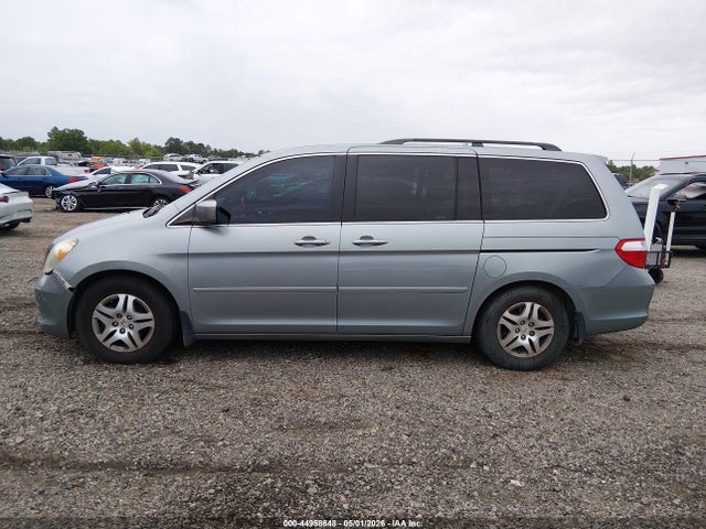 Honda Odyssey Ex-l