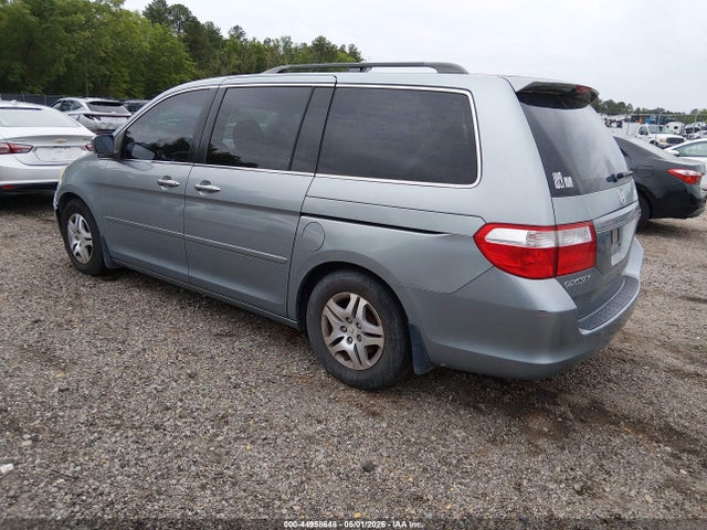 Honda Odyssey Ex-l