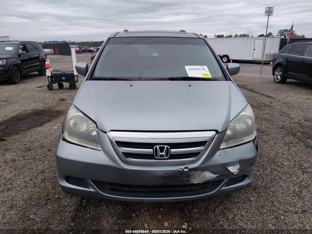 Honda Odyssey Ex-l