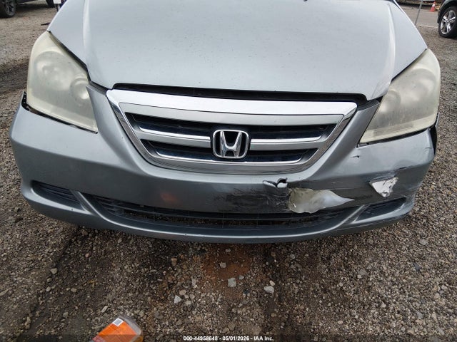 Honda Odyssey Ex-l