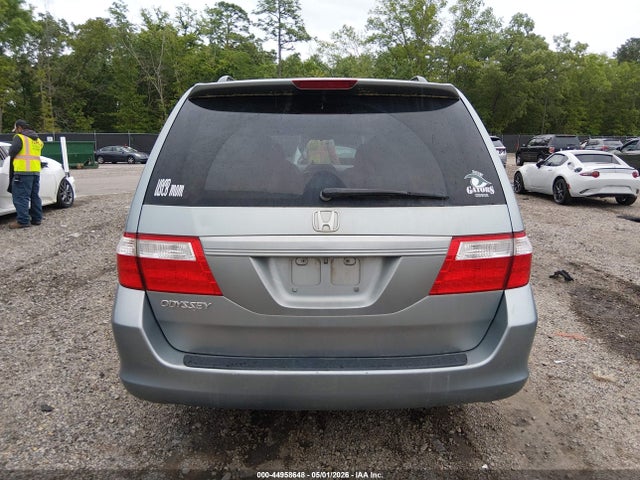 Honda Odyssey Ex-l