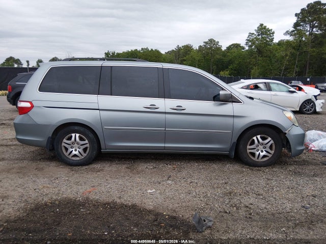 Honda Odyssey Ex-l