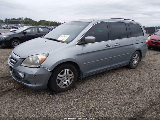 Honda Odyssey Ex-l