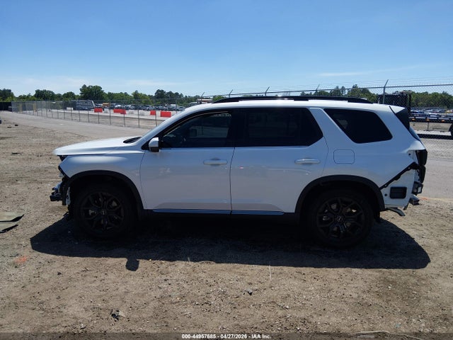 Honda Pilot Touring