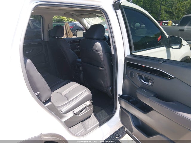 Honda Pilot Touring