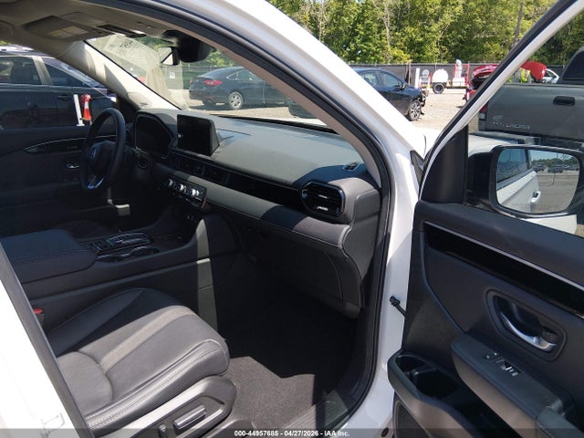 Honda Pilot Touring