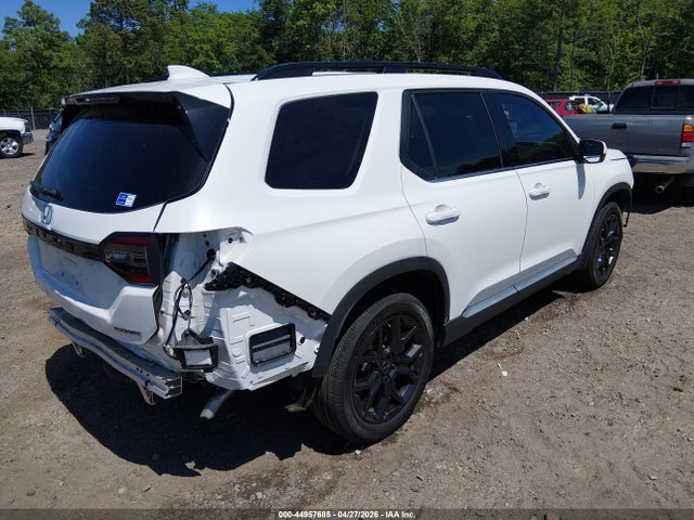 Honda Pilot Touring