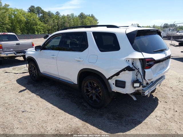 Honda Pilot Touring
