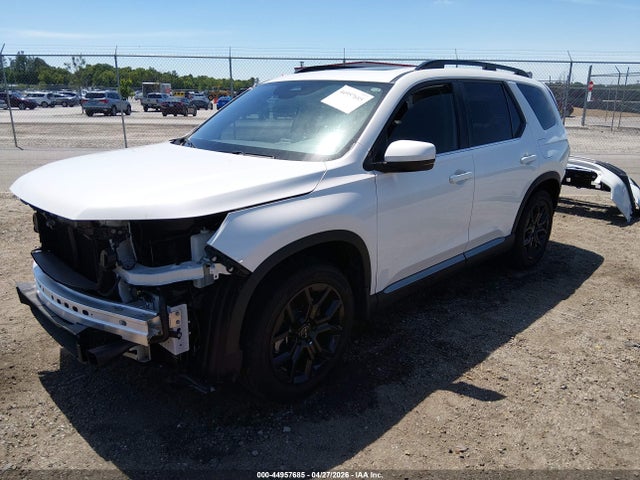 Honda Pilot Touring
