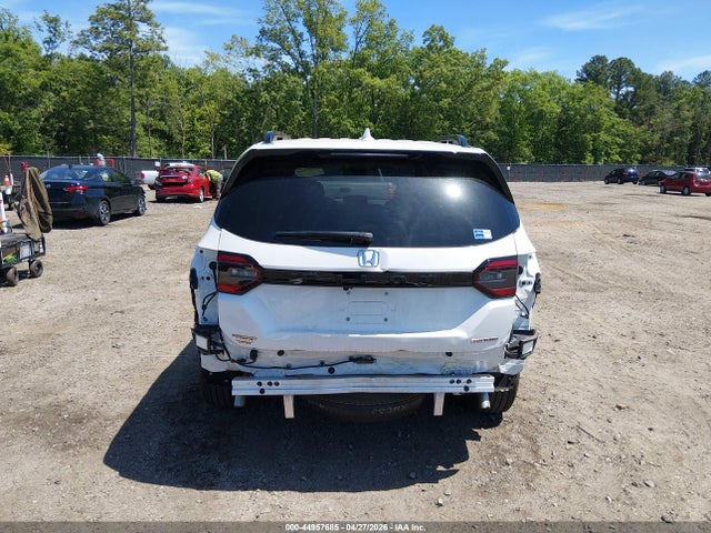 Honda Pilot Touring