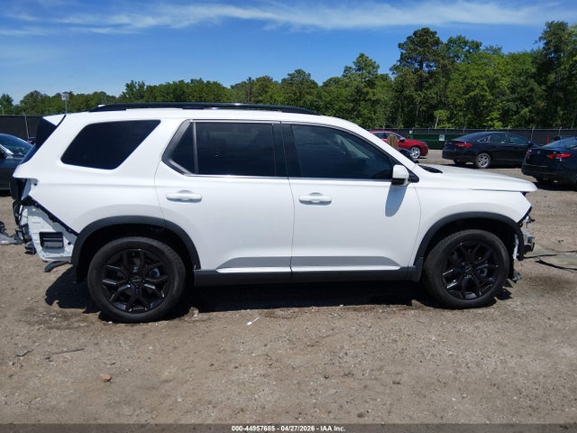 Honda Pilot Touring