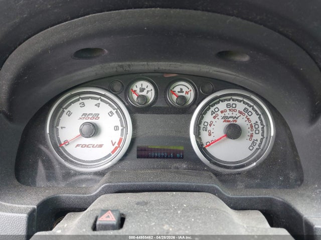 Ford Focus Se