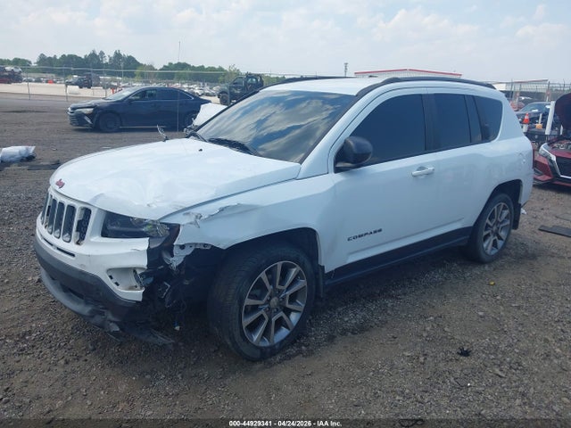 Jeep Compass Sport Se Fwd