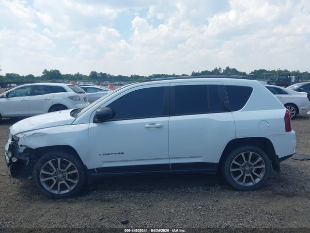 Jeep Compass Sport Se Fwd