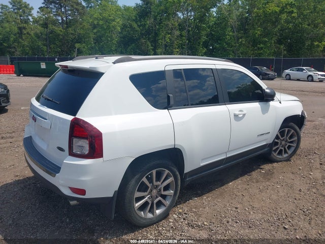 Jeep Compass Sport Se Fwd