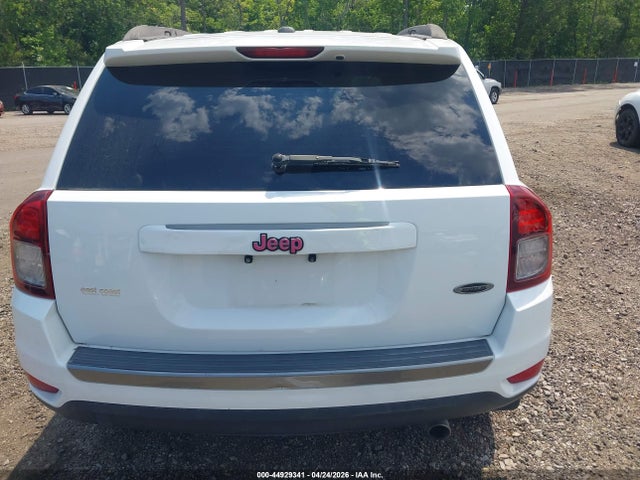 Jeep Compass Sport Se Fwd
