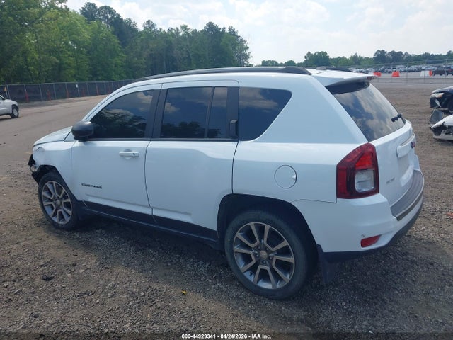 Jeep Compass Sport Se Fwd