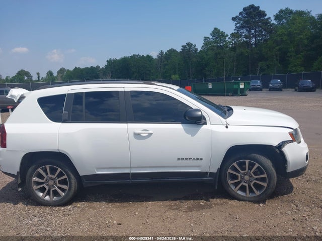 Jeep Compass Sport Se Fwd