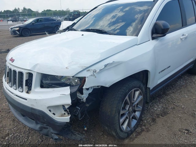 Jeep Compass Sport Se Fwd