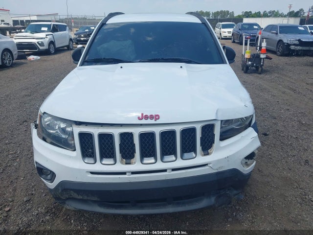 Jeep Compass Sport Se Fwd