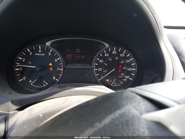 Nissan Altima 2.5 S