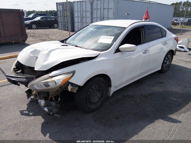 Nissan Altima 2.5 S