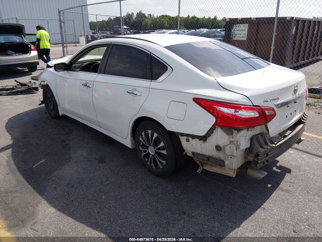 Nissan Altima 2.5 S