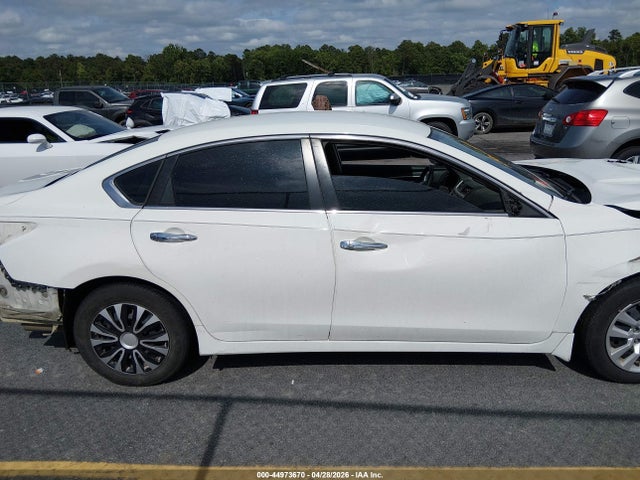 Nissan Altima 2.5 S