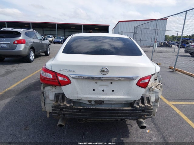 Nissan Altima 2.5 S