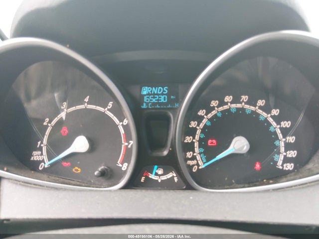 Ford Fiesta Se