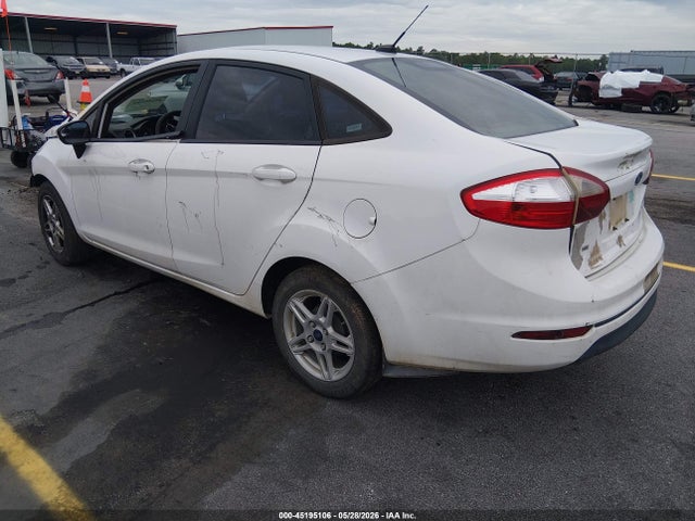 Ford Fiesta Se