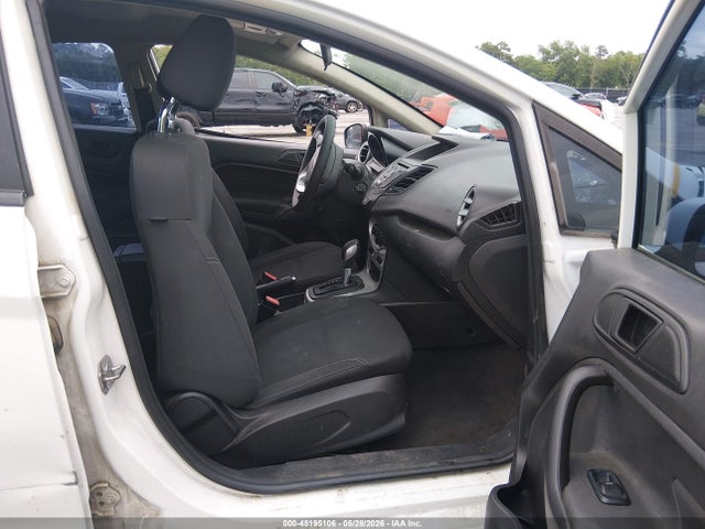 Ford Fiesta Se