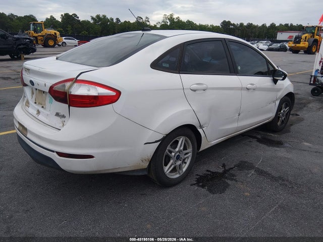 Ford Fiesta Se