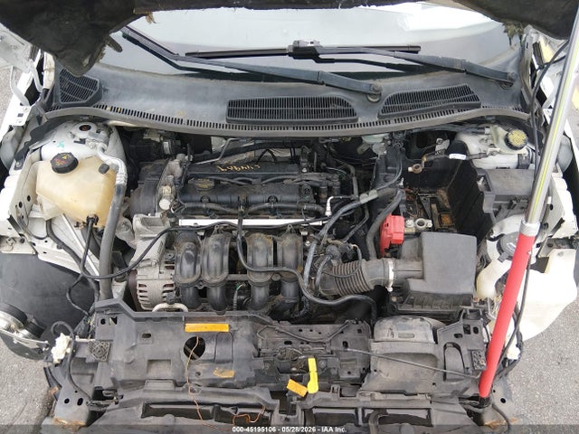 Ford Fiesta Se