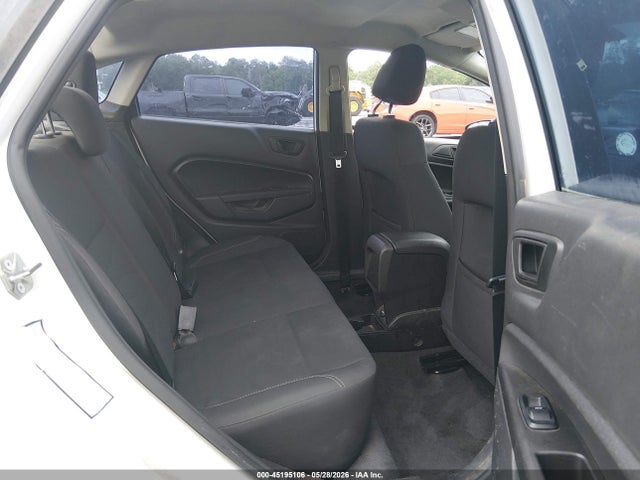 Ford Fiesta Se