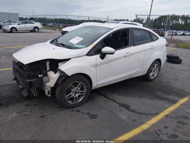 Ford Fiesta Se