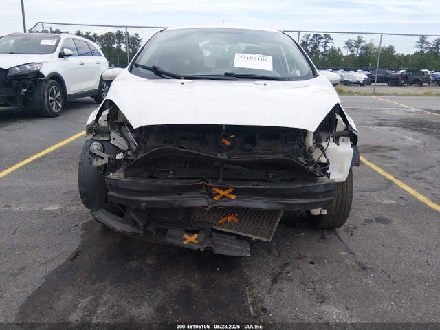 Ford Fiesta Se