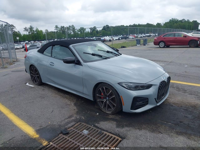 Salvage BMW 4 Series Image