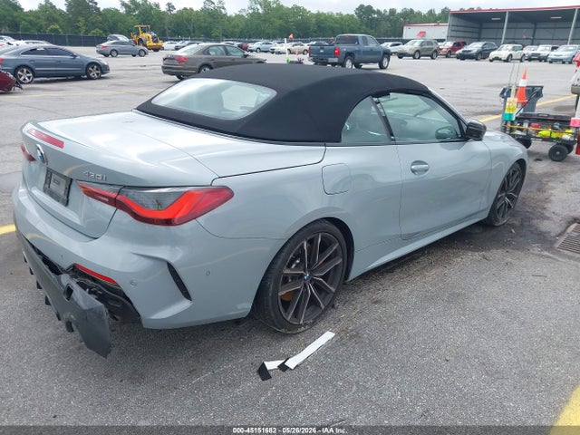 BMW 4 Series