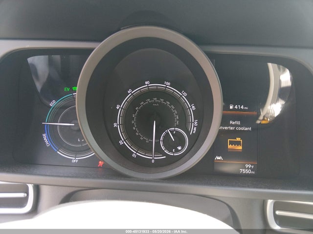 Hyundai ELANTRA Blue