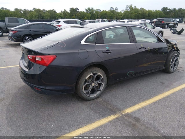 Chevrolet Malibu Fwd 1lt