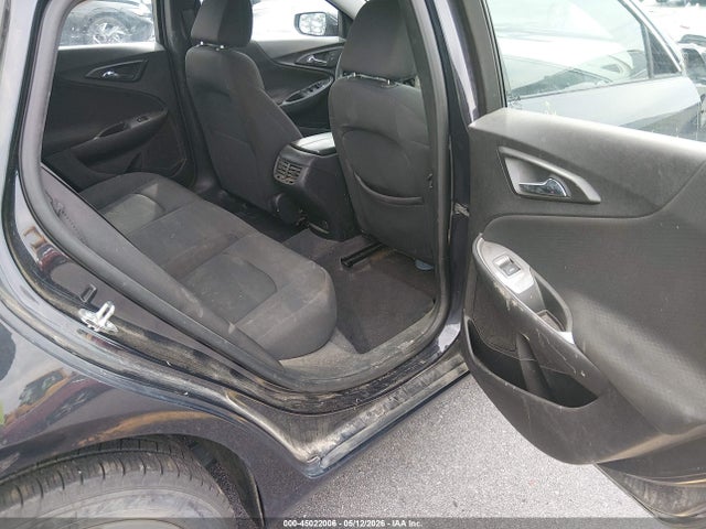Chevrolet Malibu Fwd 1lt
