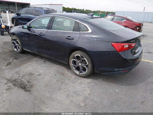Chevrolet Malibu Fwd 1lt
